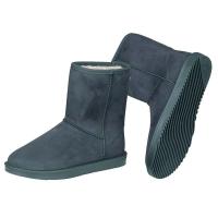 STIVALETTI IMPERMEABILI in VELLUTO da DONNA e RAGAZZA mod. RAINLESS VELOURS 