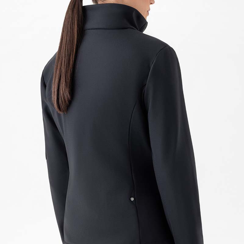 Giacca Softshell Equiline compatibile con Airbag mod. Entrec - 9233