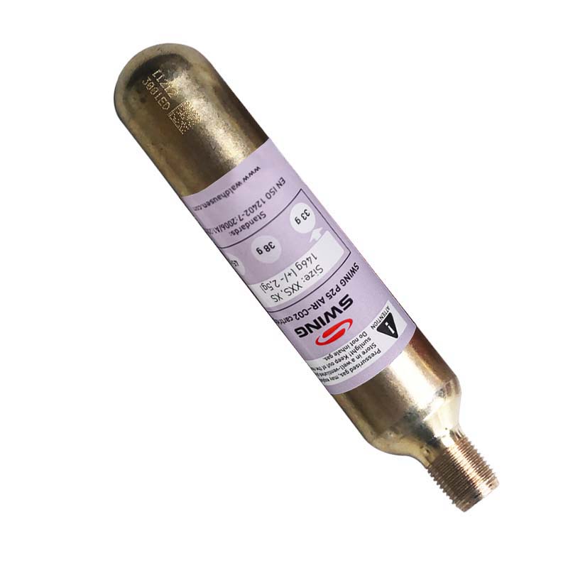 Cartuccia di ricambio per bustino protettivo SWING Airbag P25 AIR - 3735