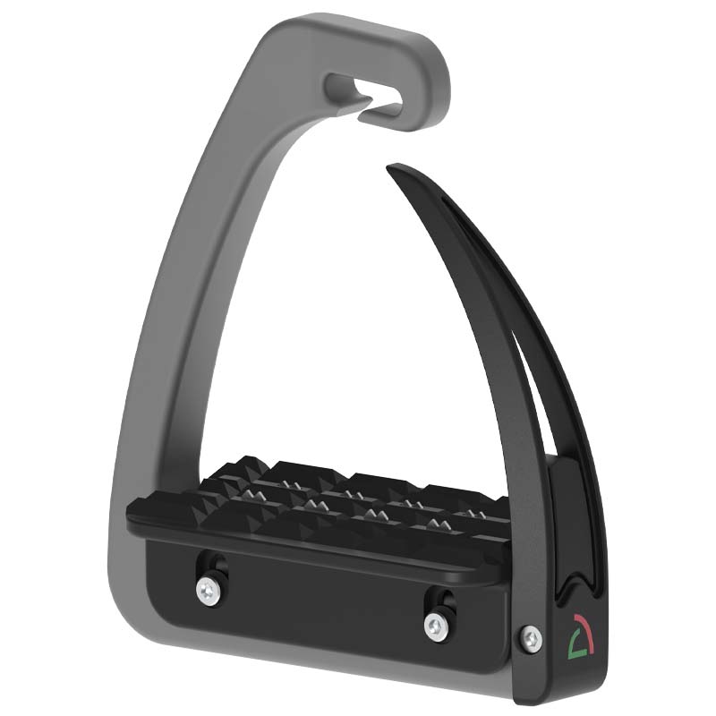 Staffe di Sicurezza Safe Riding S3 Velvet in Alluminio Anticorodal Made in Italy - 3155