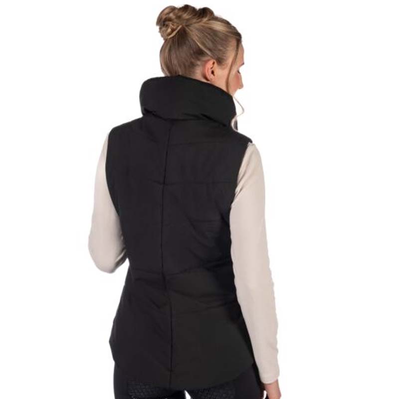 Gilet Riscaldante HKM a Collo alto modello Canada - 3420