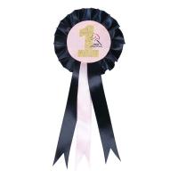 COCCARDA da PREMIAZIONE per HOBBY HORSING 