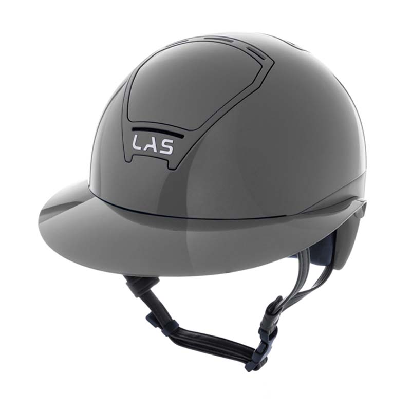 Casco per Equitazione LAS Opera LV Colored con visiera larga - 3209