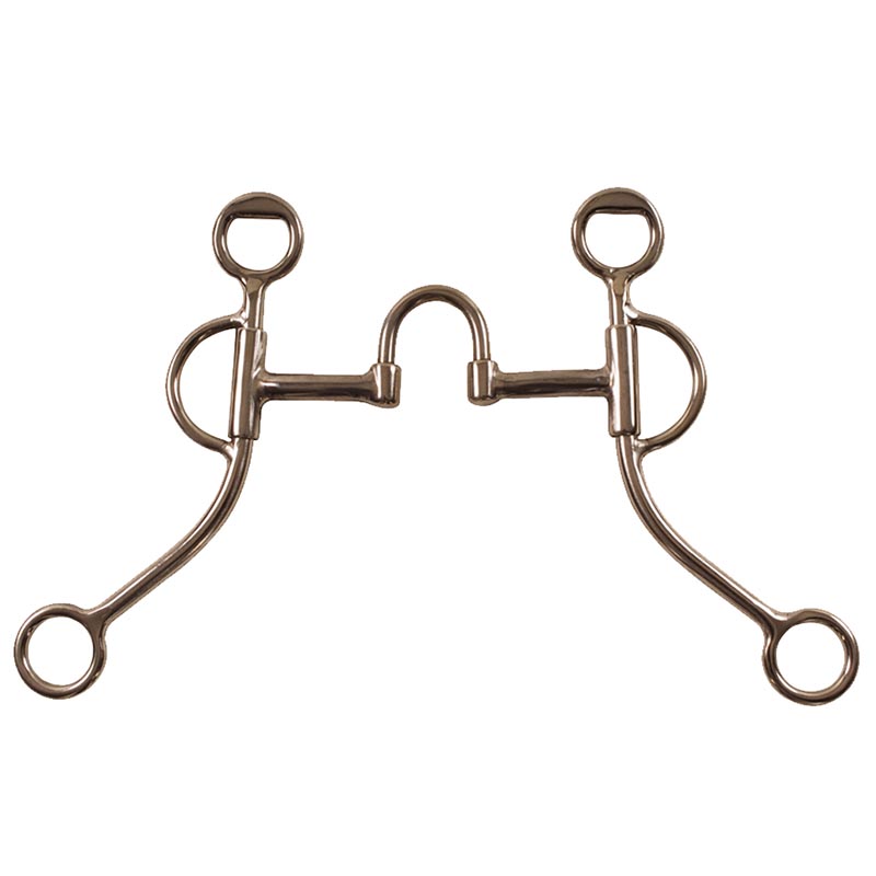 Morso western correctional in acciaio inox imboccatura ponte mobile - 4631