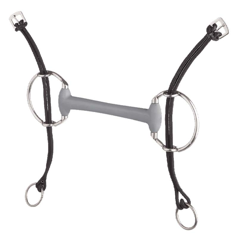 Filetto elevatore ad anelli Beris con cannone 18mm - 3808