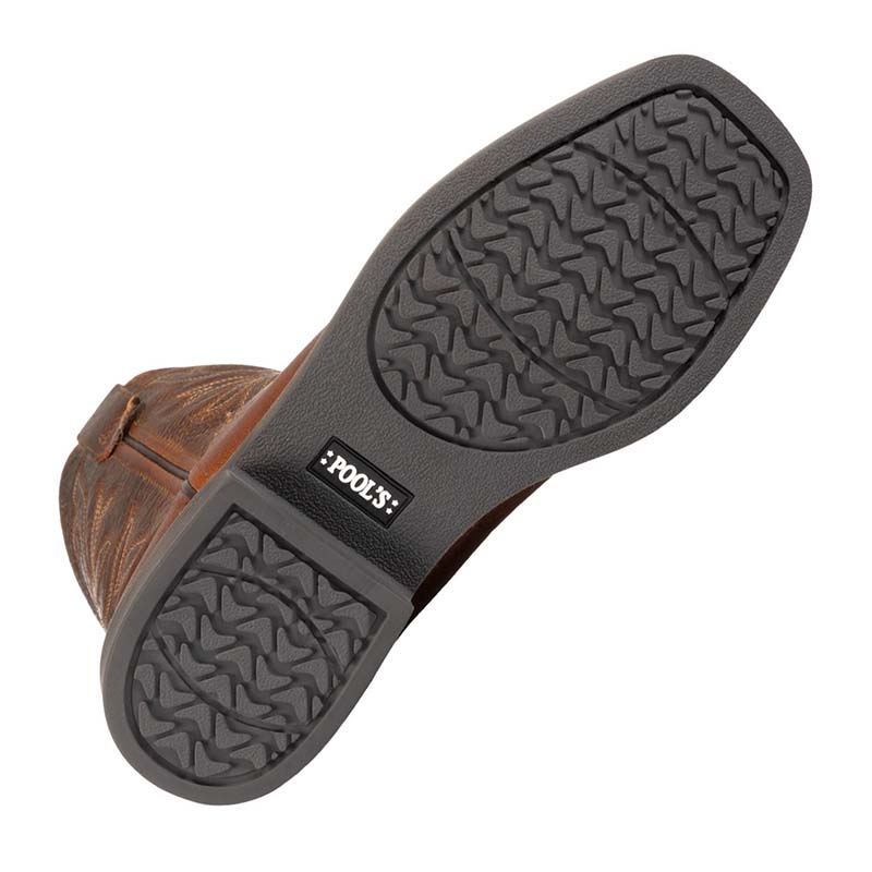 Stivali Western da bambino WILDER Pool’s - 4270