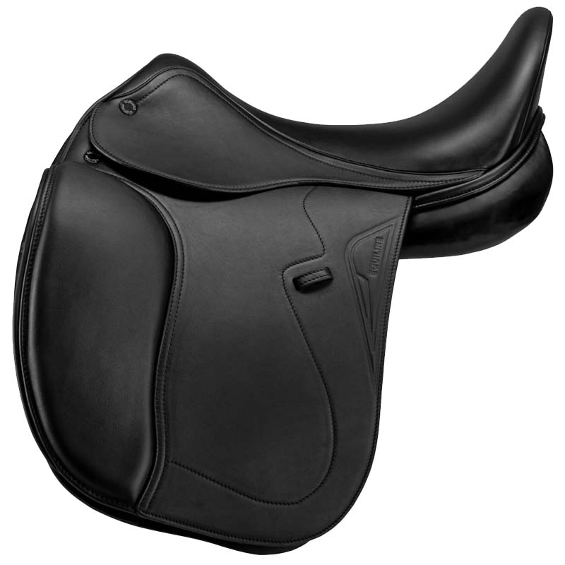 Sella dressage equiline saddle division mod. elite