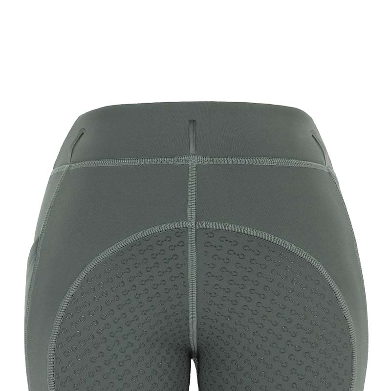 Leggings invernali Bambina da equitazione Full-Grip Volga Riding World - 2209