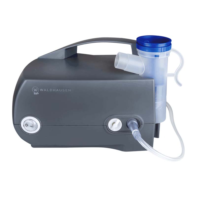 Aerosol per cavalli con maschera waldhausen health & care - 1909