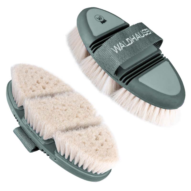 Brusca per lucidare il manto modello flex - 0767