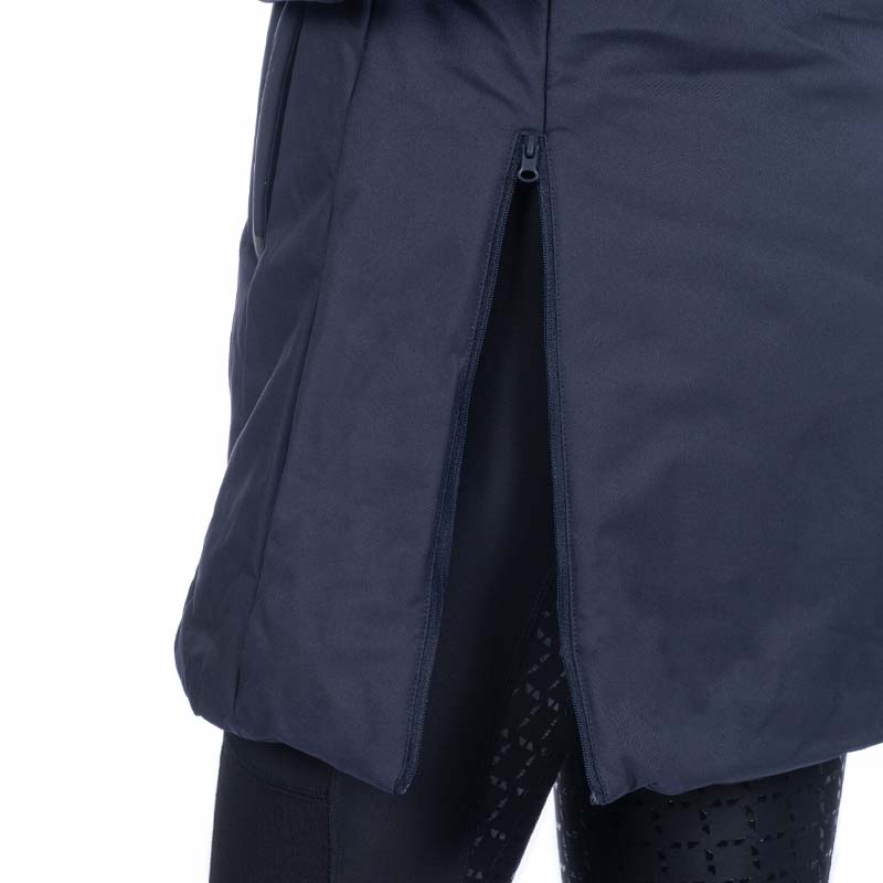 Giacca outdoor Riscaldante e Impermeabile da Donna HKM Elegant - 3421