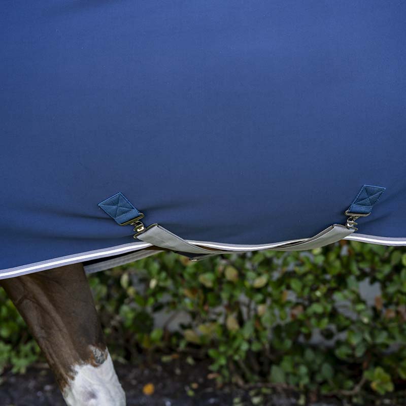 Coperta dopo lavoro Horseware AMIGO Jersey Cooler - 9512