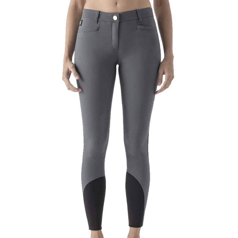 Pantalone Equiline da donna mod. X-grip Ash - 2235