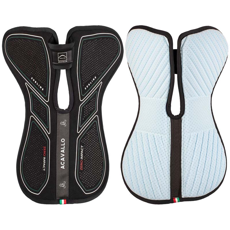 Salvagarrese compensatore Acavallo Zero Impact WFS SLIM FLAT Sublime - 5554