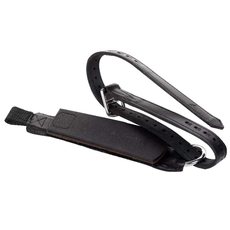 Staffili Freejump pro grip in pelle - 3185