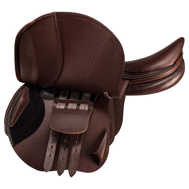 Sella da salto Equiline Saddle Division mod. Marghe - 2726
