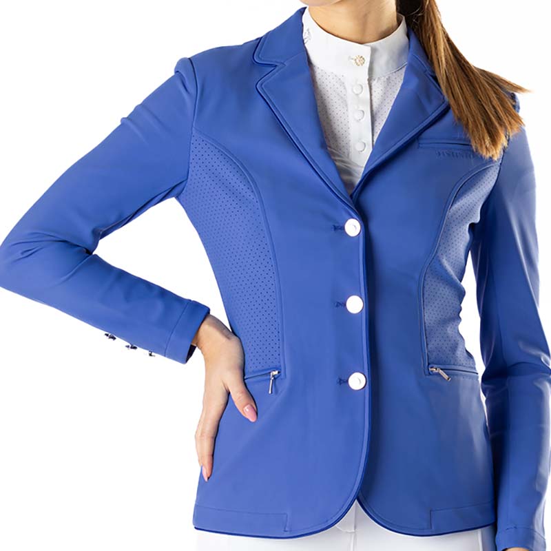 Giacca da concorso equitazione da donna d-istinto mod. lady - 3410