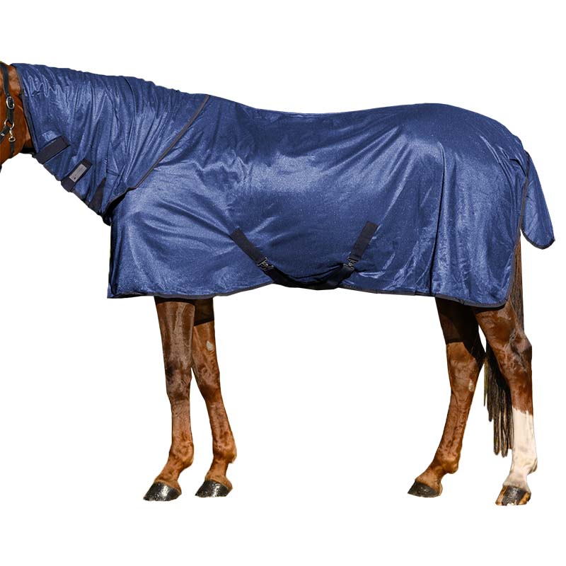 Coperta Antimosche con collo FlyControl - tessuto con protezione UV