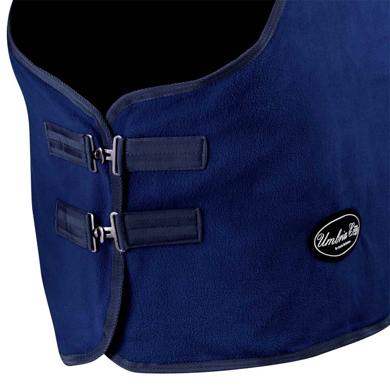 Coperta in pile antipilling cavallo modello Yukon - 0526
