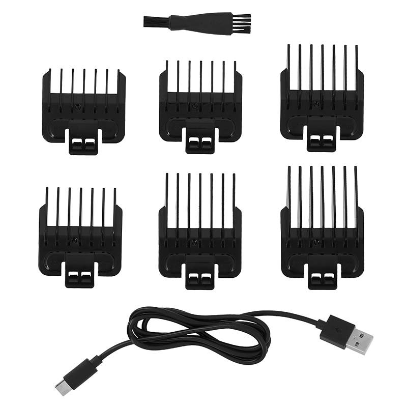 Tosatrice da Rifiniture ricaricabile Hippo Tonic QR-P800 a 3 velocità - 0693