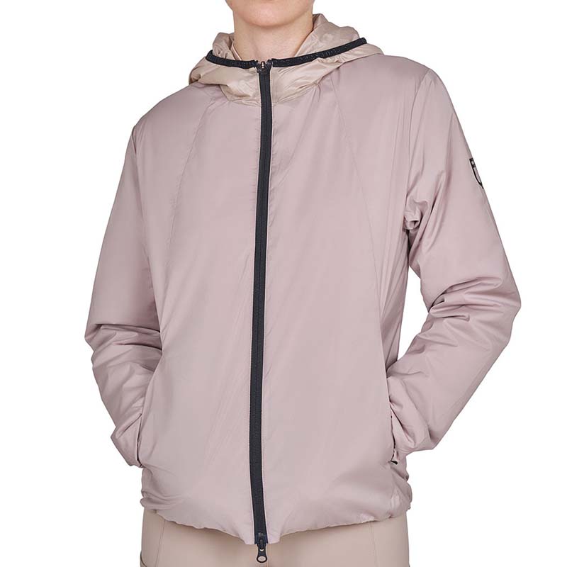 Giacca Impermeabile Equestro Salvaspazio in softshell - 9746