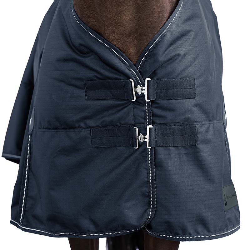 Coperta da Paddock impermeabile NORDIC 600D, imbottitura 300 g - 0687