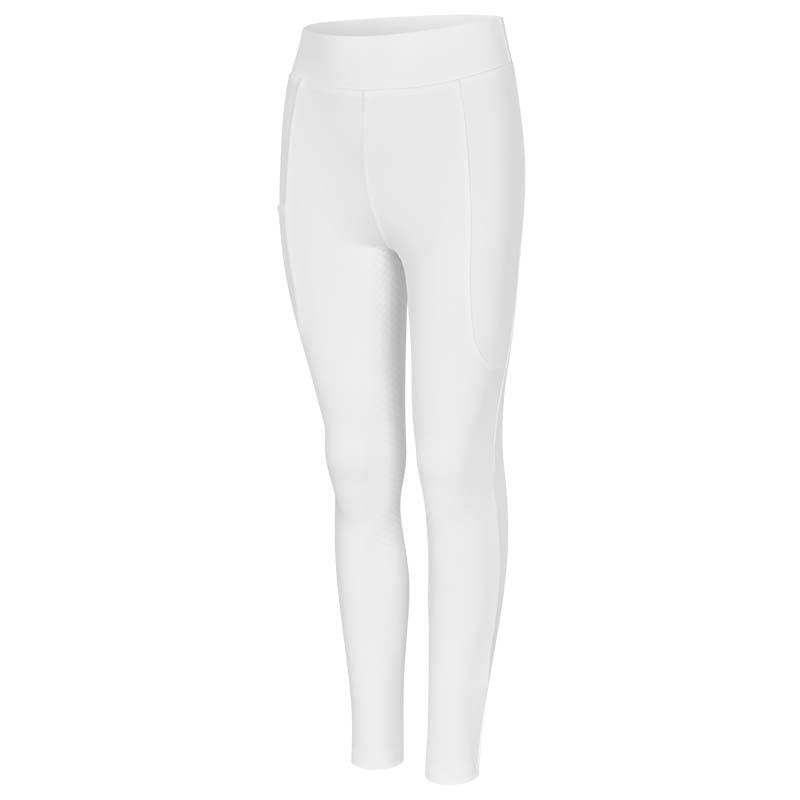 Leggings termici full-grip Kingsland da Bambina KL Melody Junior