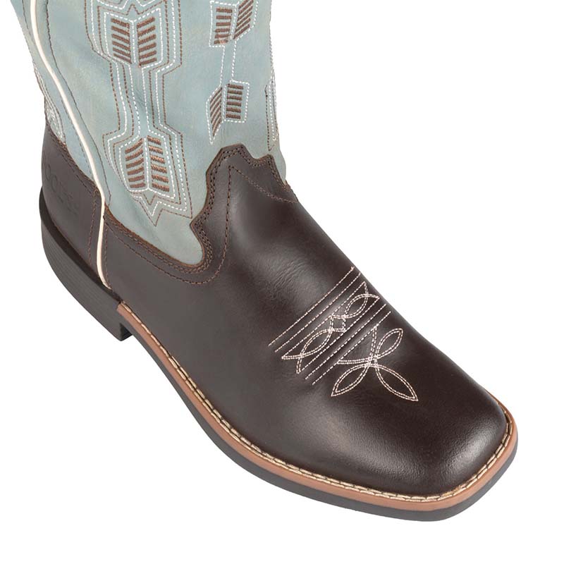 Stivali Western Bicolore da bambino Pool’s ARROW - 4271