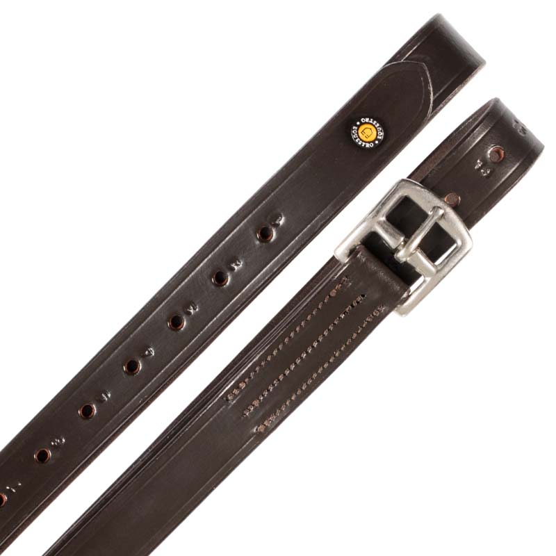 Staffili Equestro in pelle SIOUX