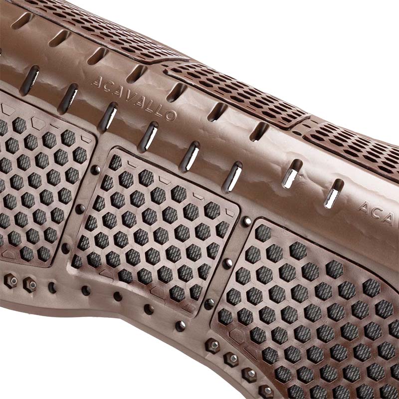 Compensatore Flat Acavallo Piuma AERO BALANCE in gel EVA - 5555