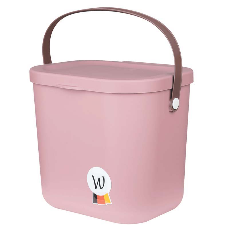 Borsa Contenitore 6L per scuderia Waldhausen con coperchio e manico - 7610