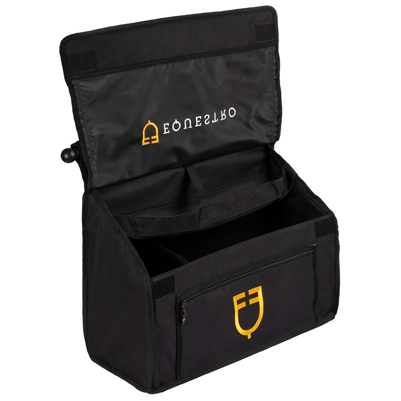 Borsa Equestro kit grooming da appendere - 0811