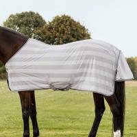 COPERTA CAVALLO ANTIMOSCHE a maglia fine ECONOMIC
