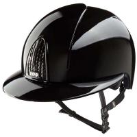 CASCO KEP ITALIA modello CROMO SMART POLISH VISIERA POLO