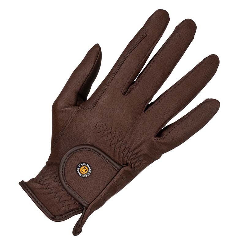 Guanti Equitazione unisex Equestro in eco-pelle - 2176