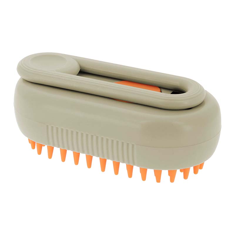 Striglia a Vapore portatile con Manico HIPPOTONIC Vapeur - 0325