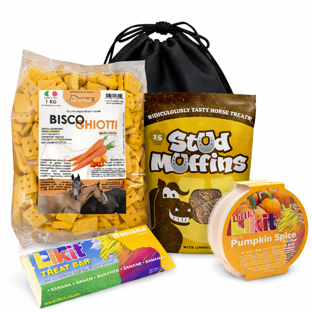 Kit cavallo goloso arcafarm 