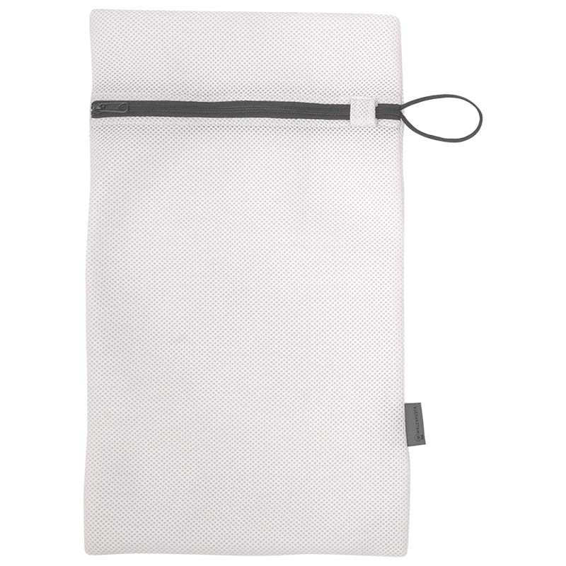 Sacchetto a rete per lavatrice piccolo 50x30 cm - adatto a fasce, cuffiette e capezze