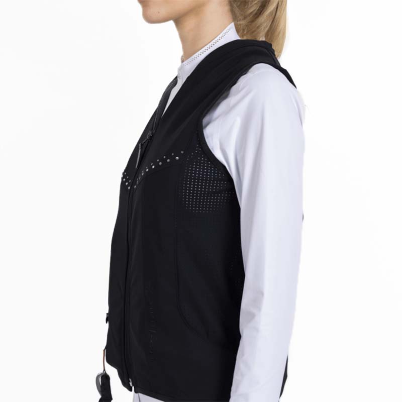 Bustino Airbag Freejump modello Crystal con brillantini - 2047