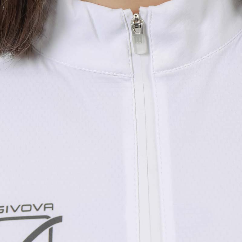 Polo da gara donna givova a manica corta - 3413