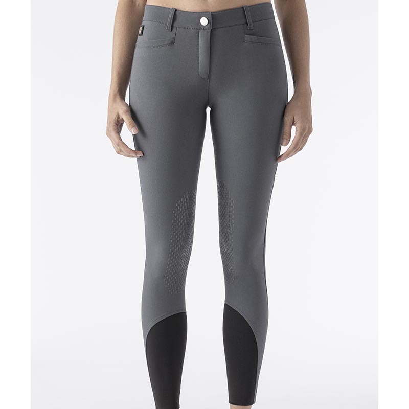 Pantalone Equiline da donna mod. X-grip Ash - 2235