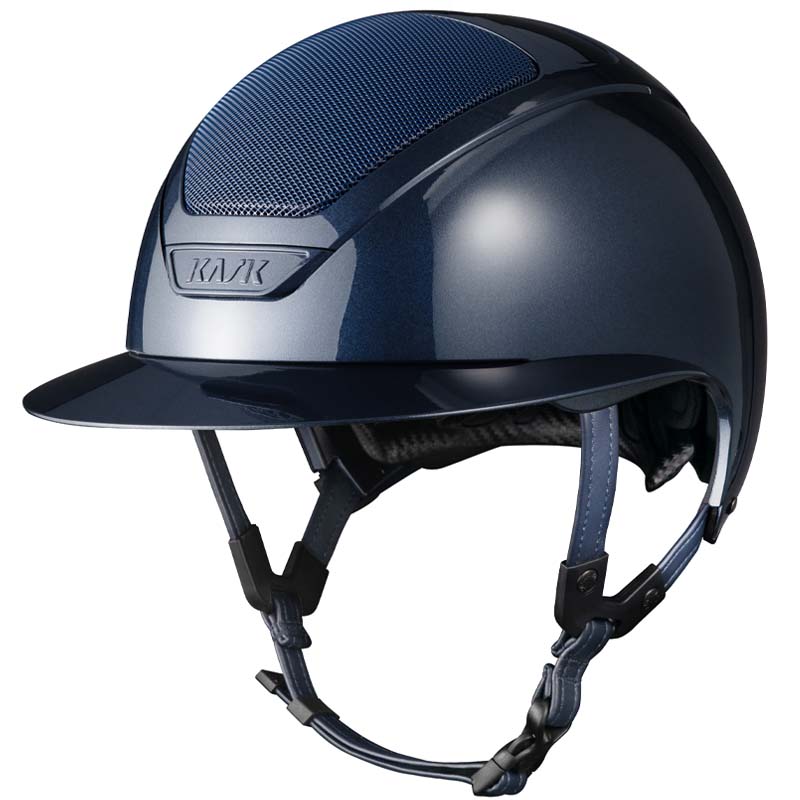 Casco equitazione KASK Star Lady Pure Shine - 3377