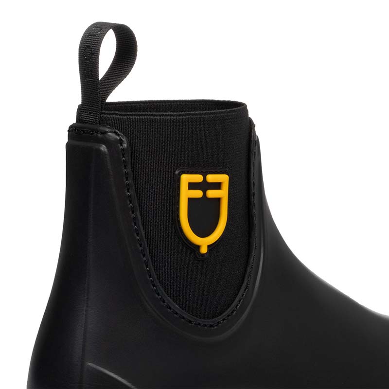 Stivaletti Jodhpur unisex Equestro impermeabili ultra-light - 2288