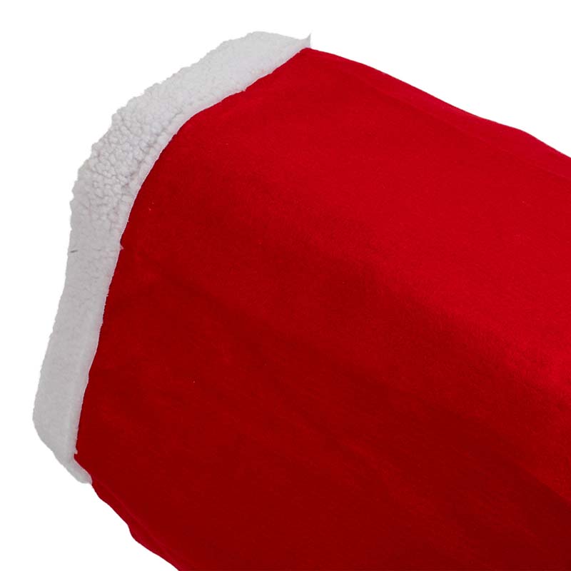 Copertura per sottosella natalizio - 9320