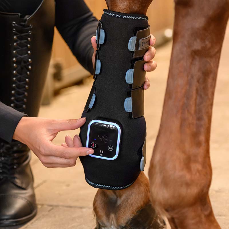 Stinchiera Terapeutica multifunzione Caldo/Freddo/Massaggio W-Health+Care TecSupreme - 1911