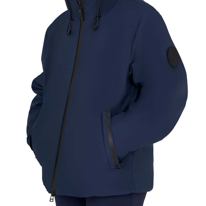 Giacca Impermeabile Antivento Equestro junior - 9776