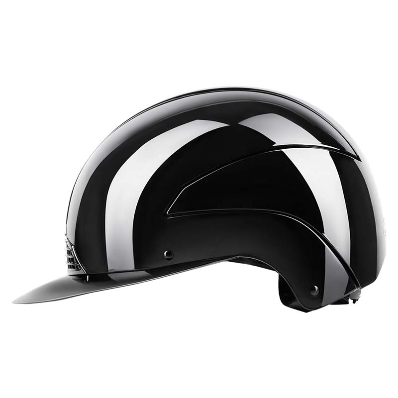 Casco Equitazione SWING H24 Lady Glossy, visiera larga - 3255
