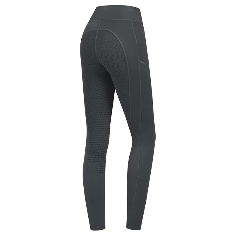 Leggings termico Full grip ELT per equitazione mod. Ella da donna - 2237