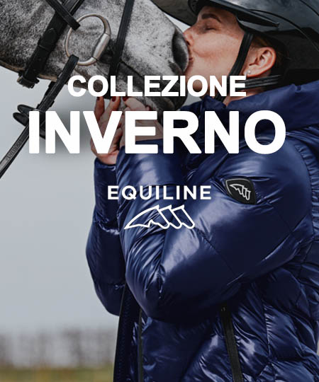 Lasciati ispirare dalla nuova collezione Inverno di Equiline