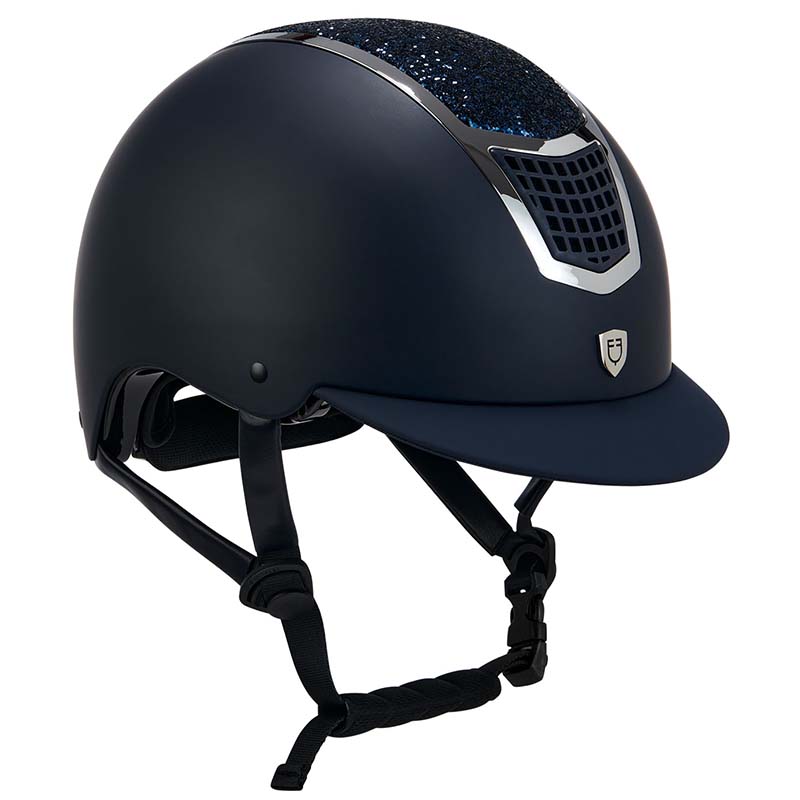 Casco equitazione Equestro modello Eclipse Stone Mat - 2100